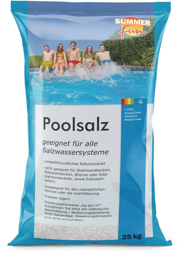 SOOL UJUMISBASSEINI SUMMER FUN 25KG