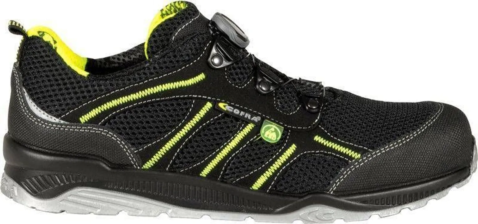 TÖÖJALATSID COFRA STACK S1 P ESD SRC 45