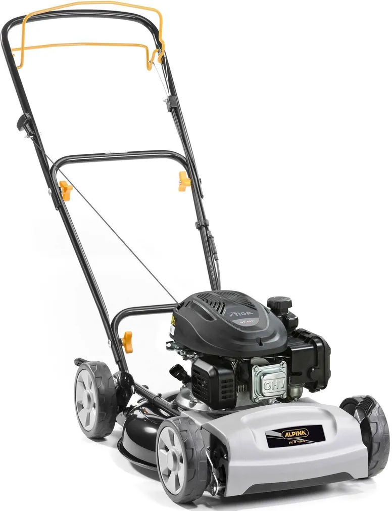MURUNIIDUK BENSIINIMOOTORIGA ALPINA AL3 45 S