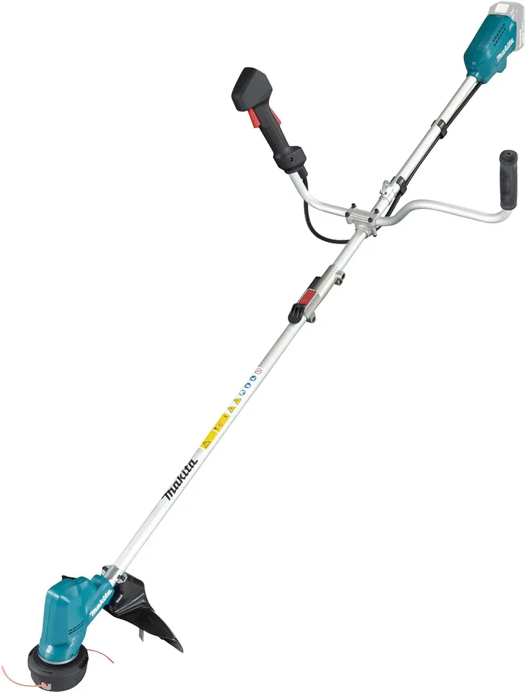 AKUTRIMMER MAKITA DUR191UZX9 18V ILMA AKU JA LAADIJATA
