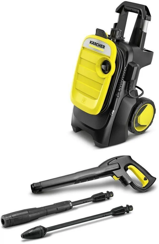 SURVEPESUR KÄRCHER K5 COMPACT