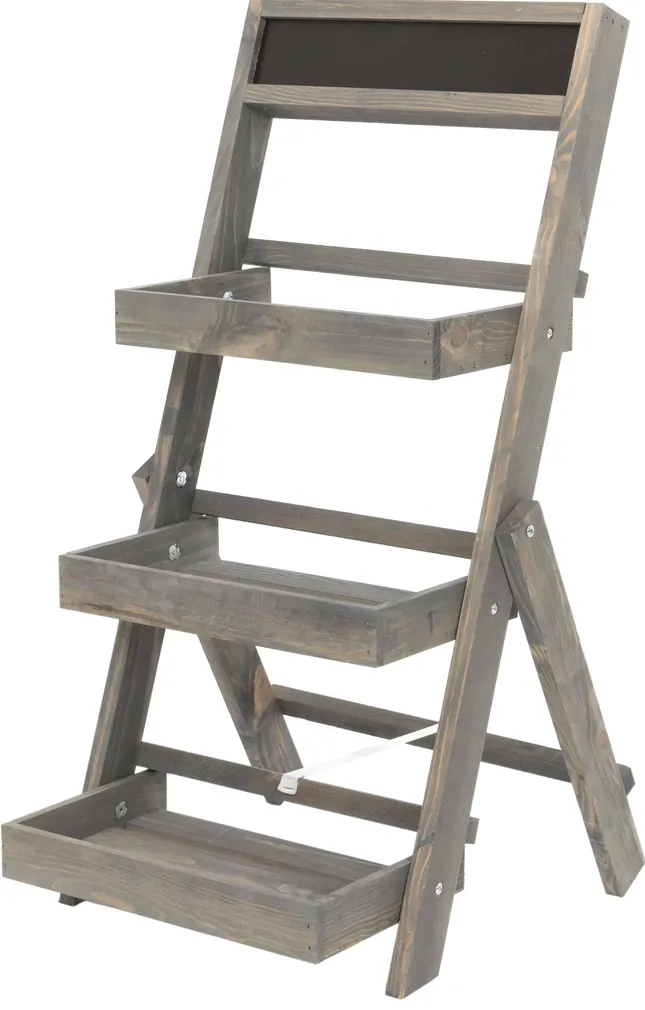 RIIUL 3 TASANDILINE MÄNNIPUU 80X73X78CM HALL