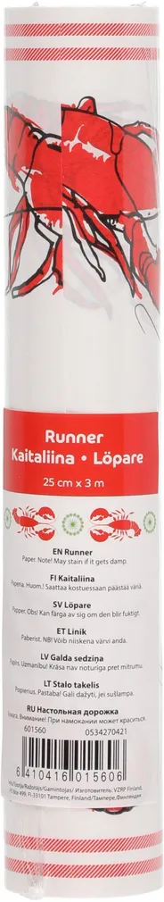 LAUDLINA PABERIST 25CMX3M