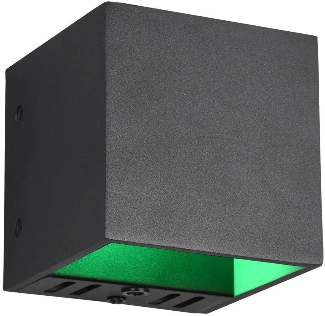 SEINALAMP WIZ FIGO LED RGBW 5,5W 450LM MUST