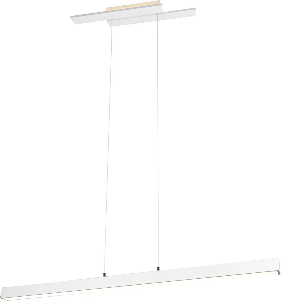 LAELAMP TRIO BELFAST LED 44W 4600LM VALGE
