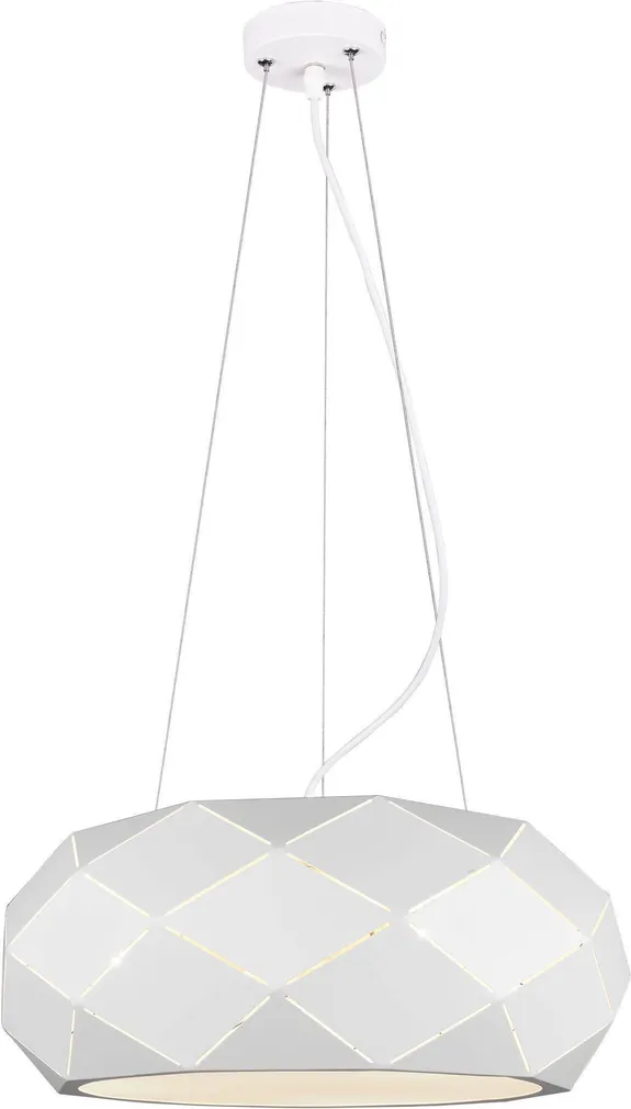 LAELAMP TRIO ZANDOR 3XE27 VALGE