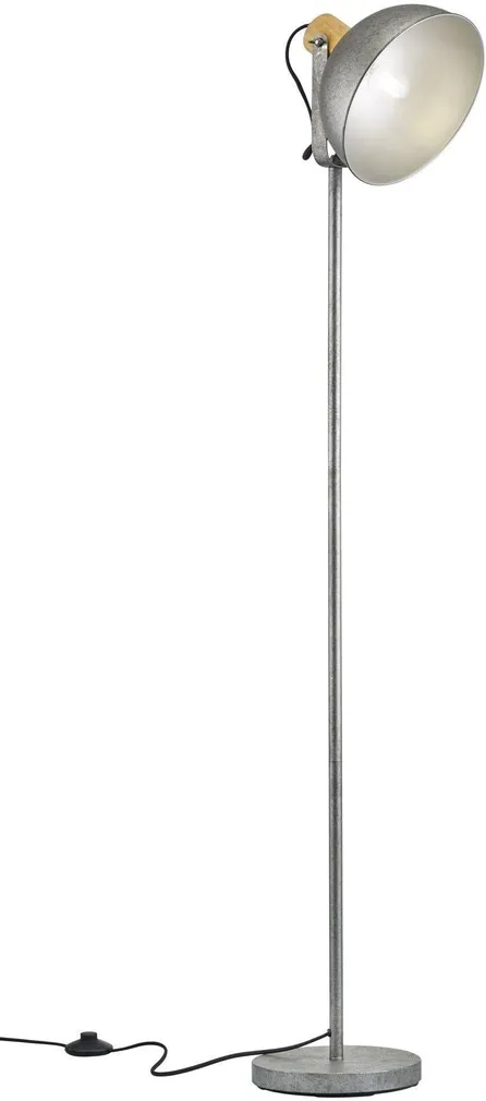 PÕRANDALAMP TRIO DELHI E27 ANTIIK NIKKEL