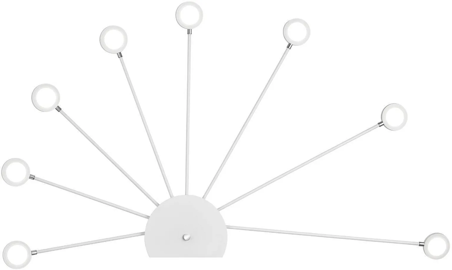 SEINALAMP TRIO PEACOCK LED 2,6W 270LM VALGE