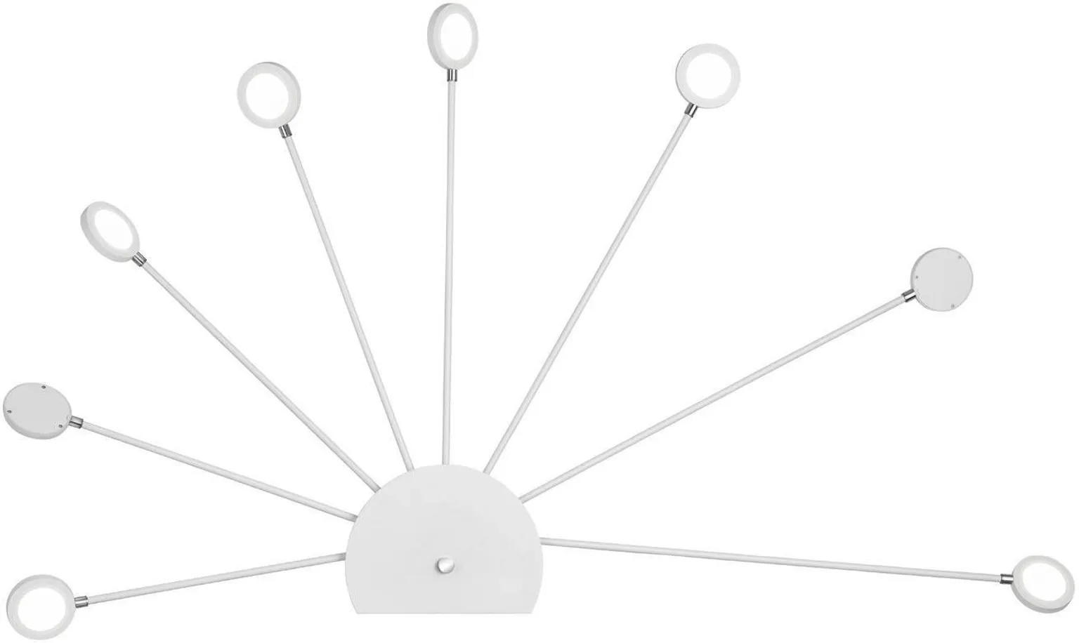 SEINALAMP TRIO PEACOCK LED 2,6W 270LM VALGE