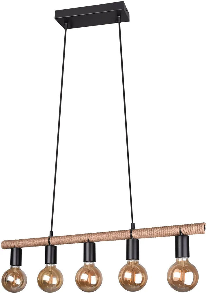 LAELAMP TRIO EINAR 5XE27 MUST