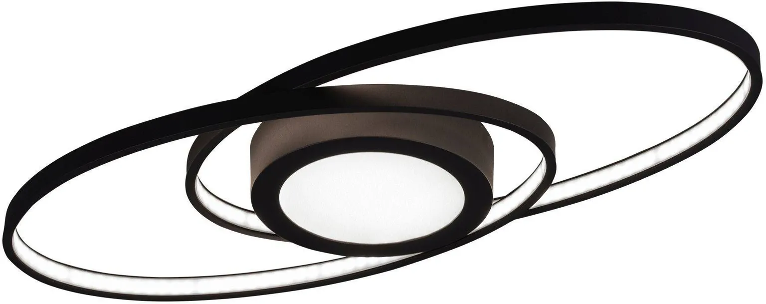 LAELAMP TRIO GALAXY LED 27W 3000LM ANTRATSIIT