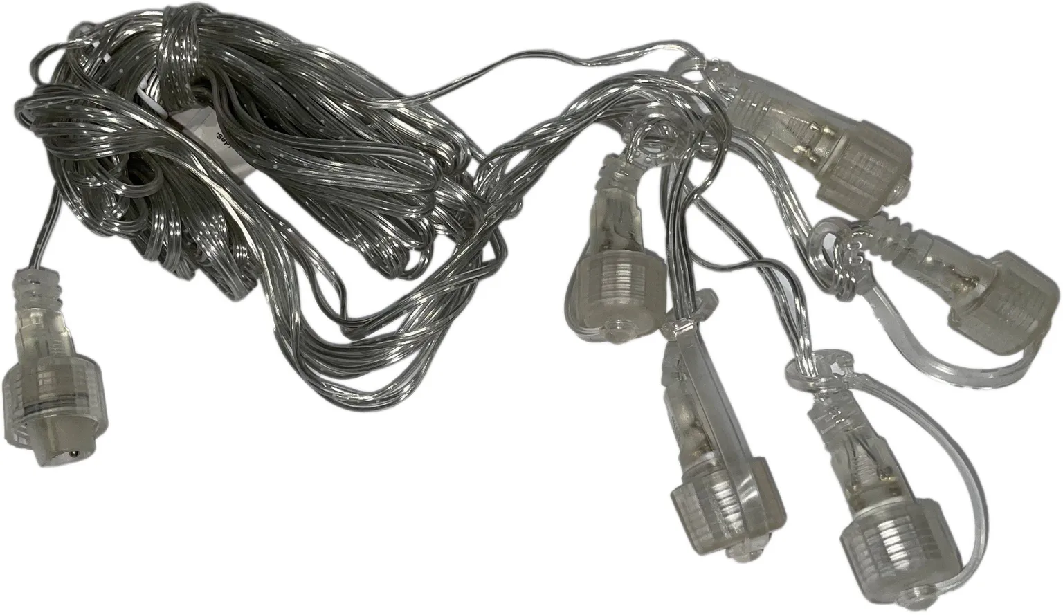 PVC KAABEL ECO BRIGHT 4 KONNEKTORIGA