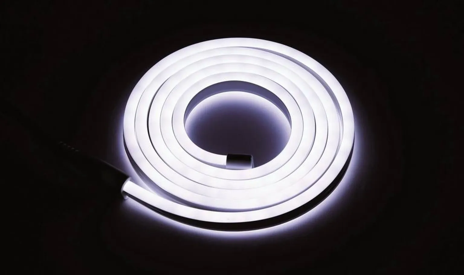 JÕULUVALGUSTUS NEON 450LED, KÜLM VALGUS, 5M