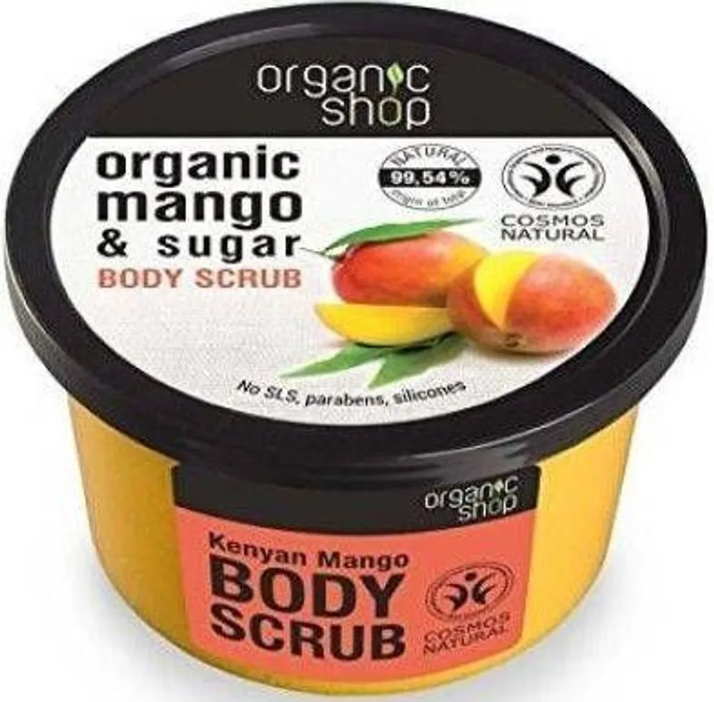 KEHAKOORIJA EUROBIO LAB OSH MANGO 250ML