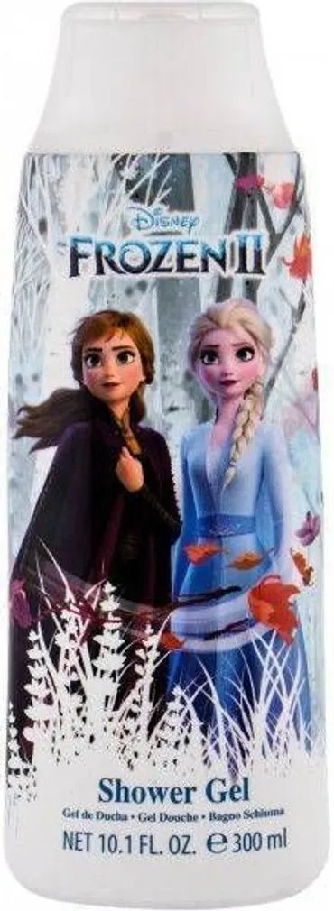 DUŠIGEEL AIR VAL FROZEN II 3+ LASTELE 300ML