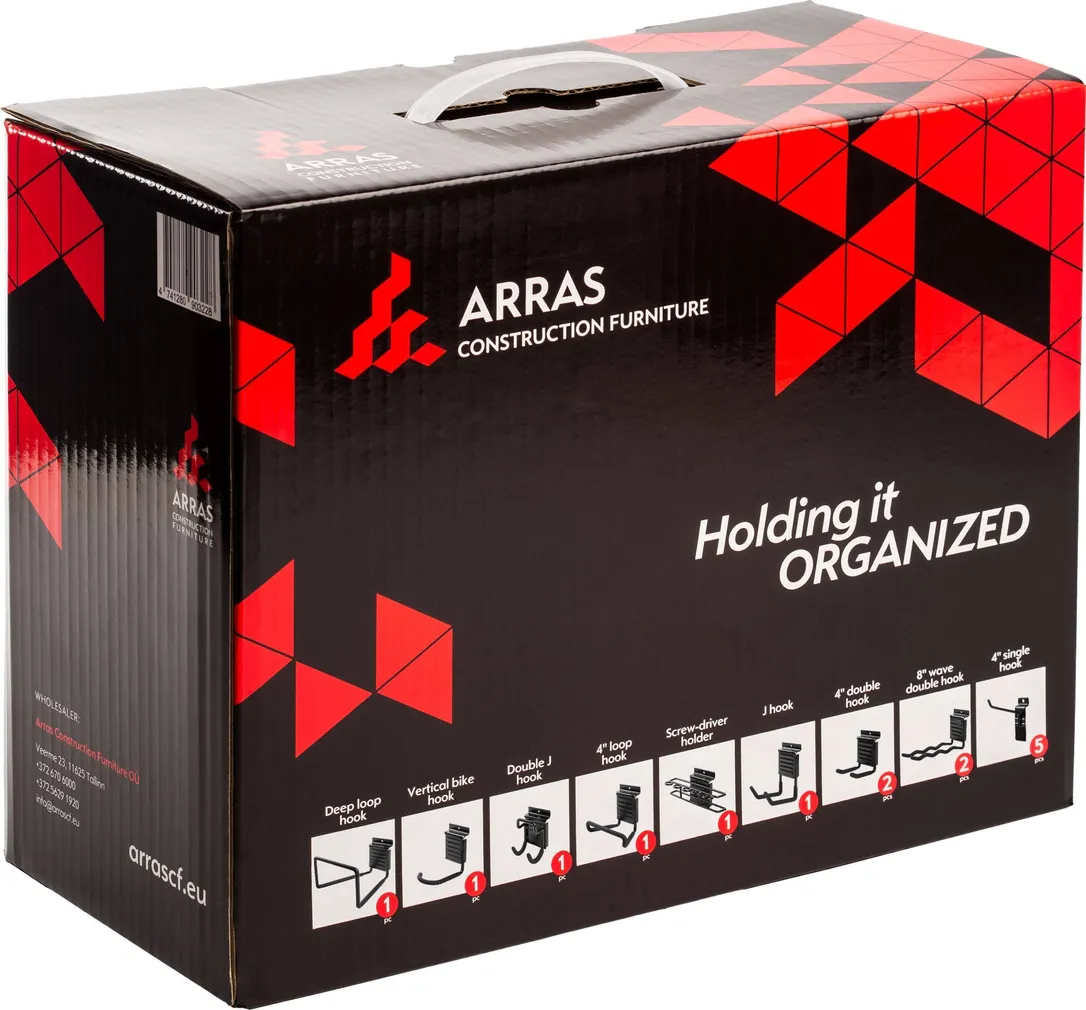 TARVIKUTE KOMPLEKT ARRAS RO