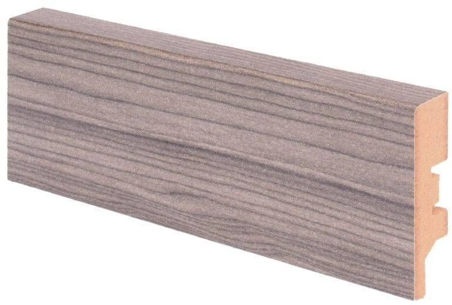 PÕRANDALIIST NORDHOME R2 MDF 16X58X2750 HALL TAMM