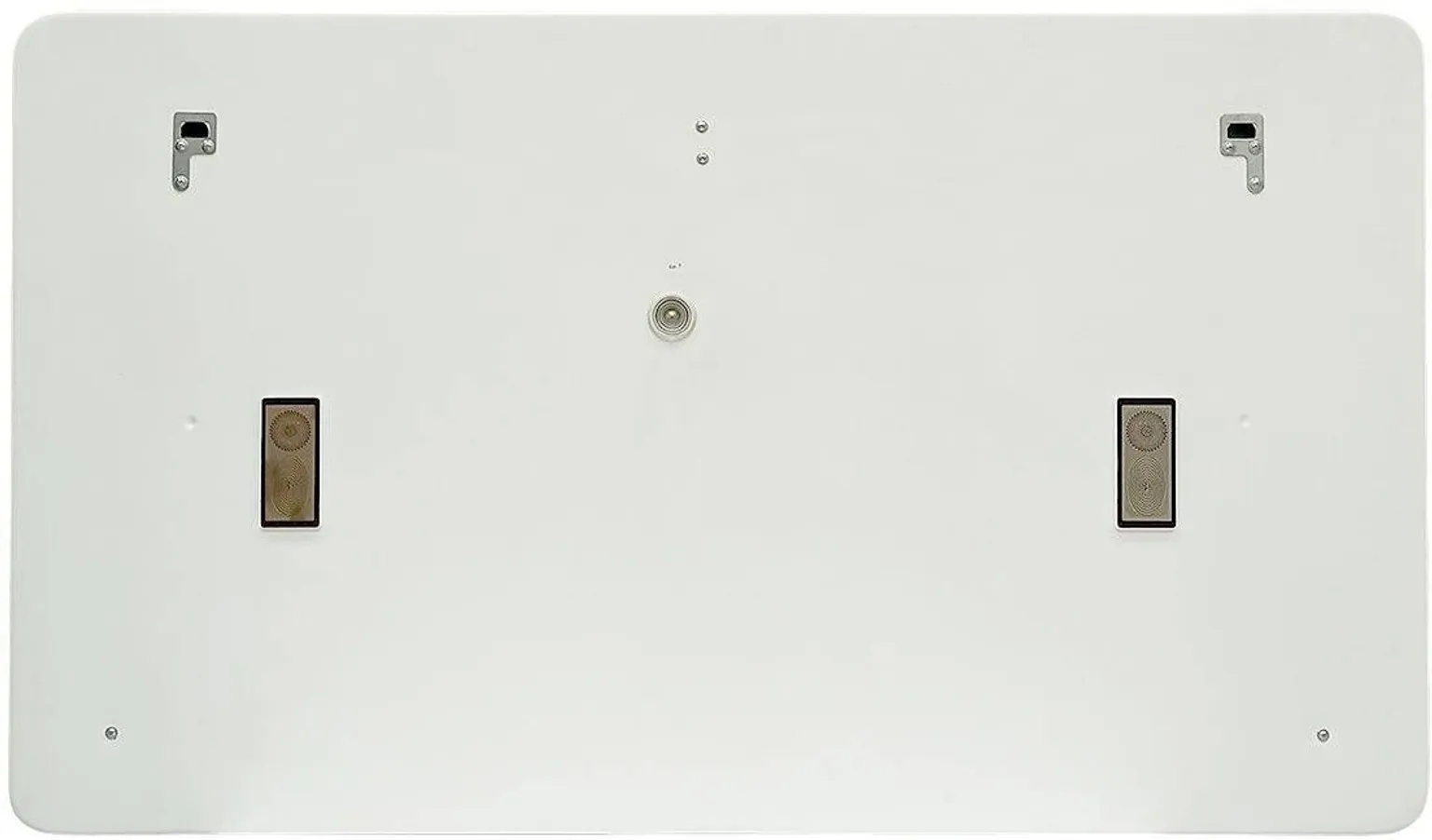 PEEGEL KONTINENT DEMURE LED VALGUSTUSEGA 120X70CM MEEDIA UDUEEMALDUS