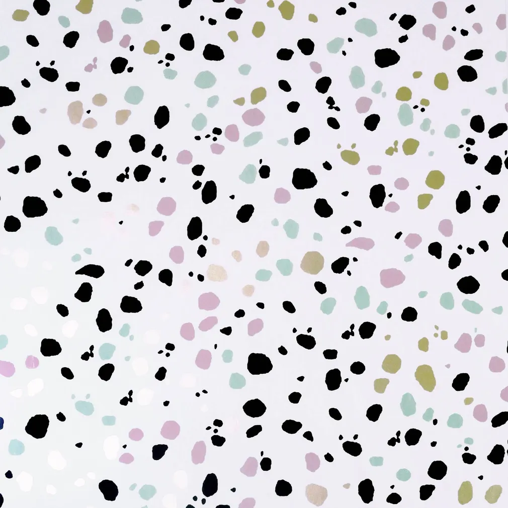 TAPEET ARTHOUSE DALMATIAN PASTEL MULTI