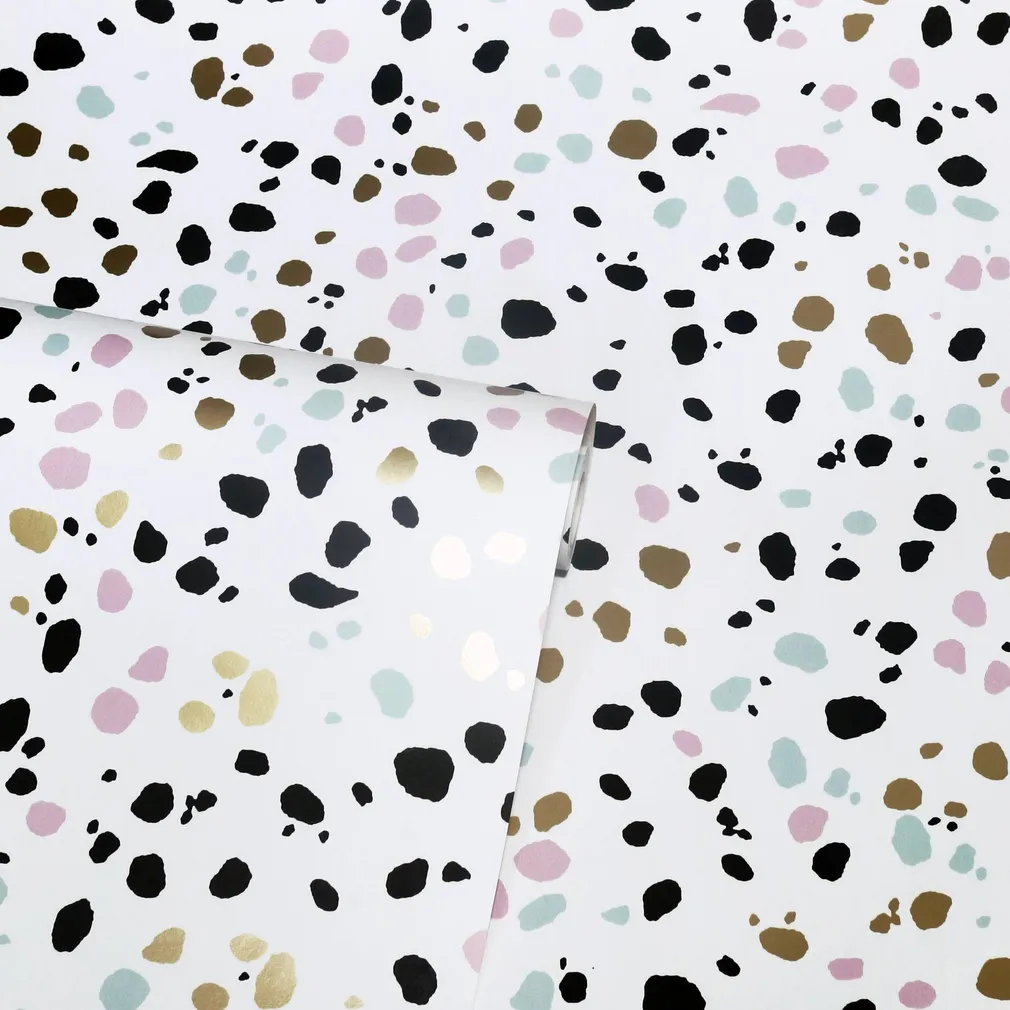 TAPEET ARTHOUSE DALMATIAN PASTEL MULTI