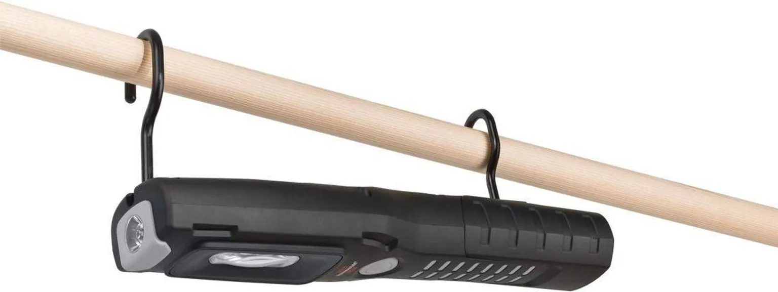 TÖÖLAMP 6+1LED 500LM+120LM LAETAV