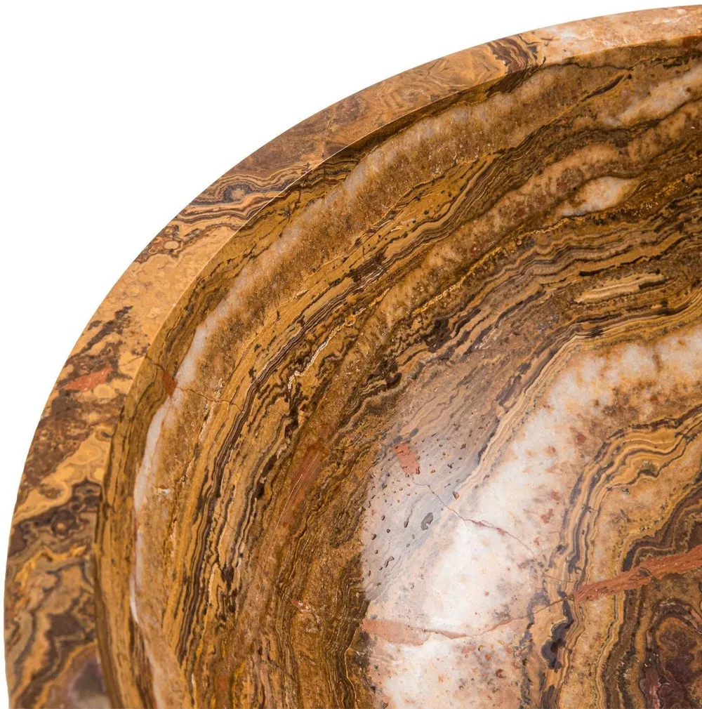 VALAMU GEMLOOK GL 86 40X40X15CM LOODUSLIK KIVI PRUUN