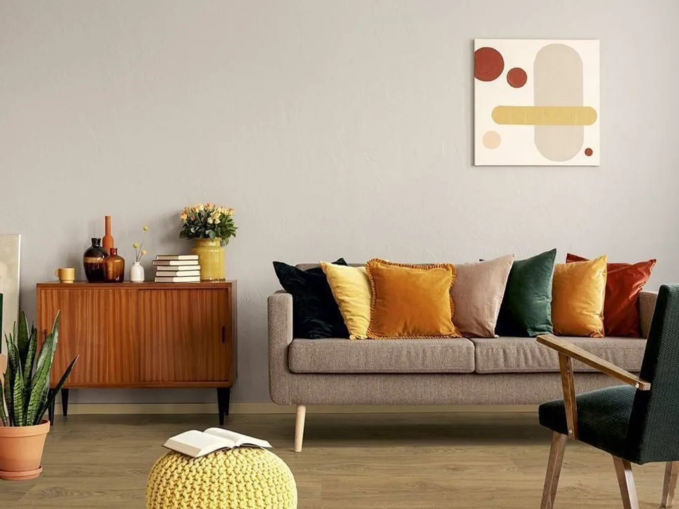 LAMINAATPARKETT 8MM HONEY MATERA OAK 1-LIPP, 1,99M² PAKIS