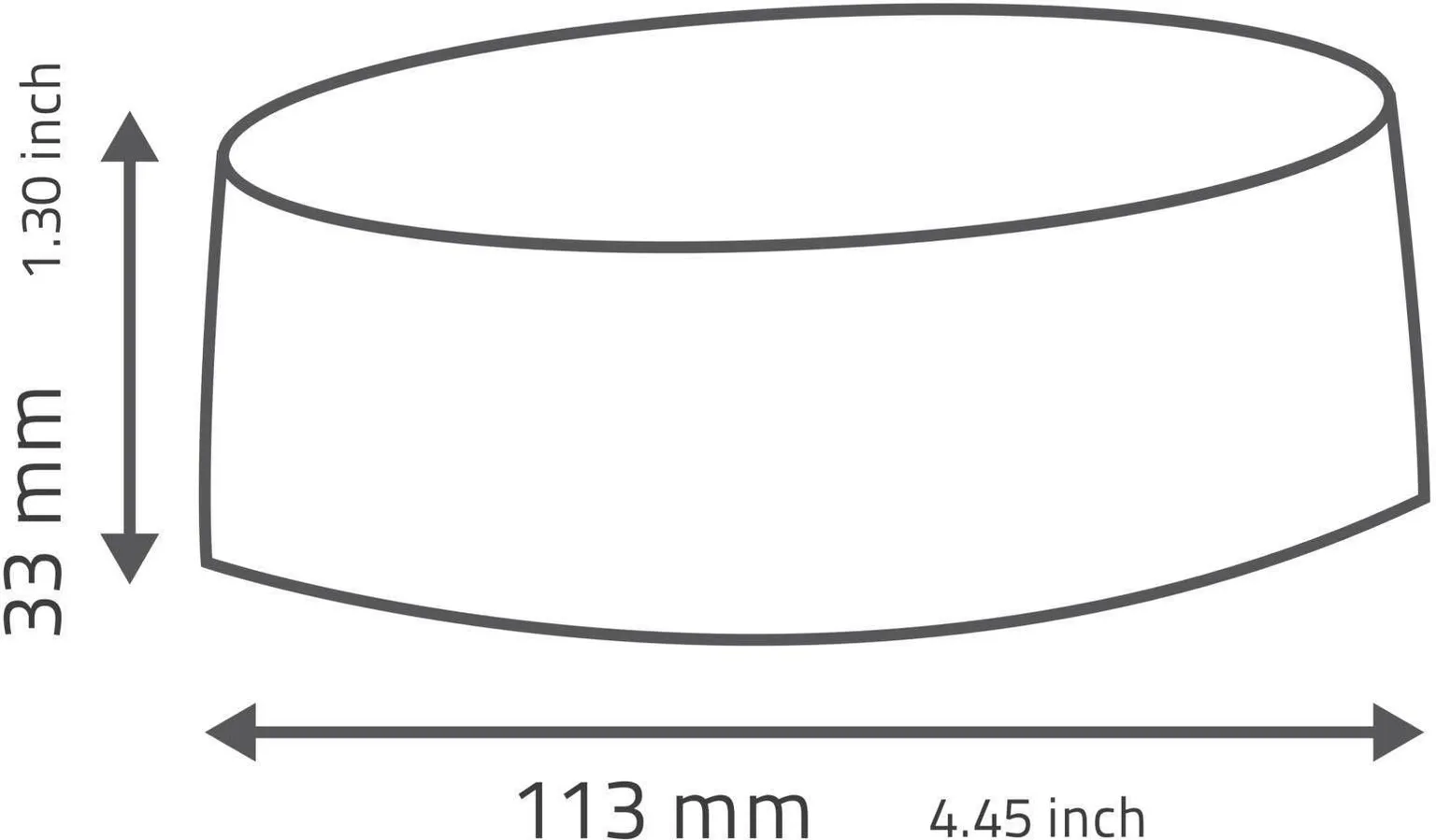 SEEBIALUS DISCO LÄBIPAISTEV