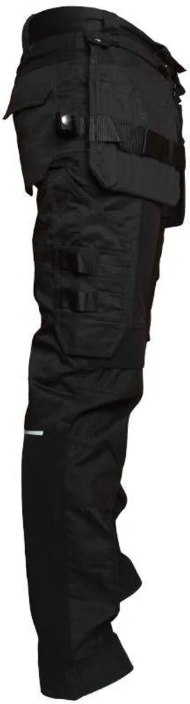 TÖÖPÜKSID WORTEX STRETCH WORTEX MUST XXL