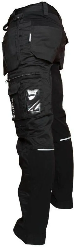 TÖÖPÜKSID WORTEX STRETCH WORTEX MUST XXL