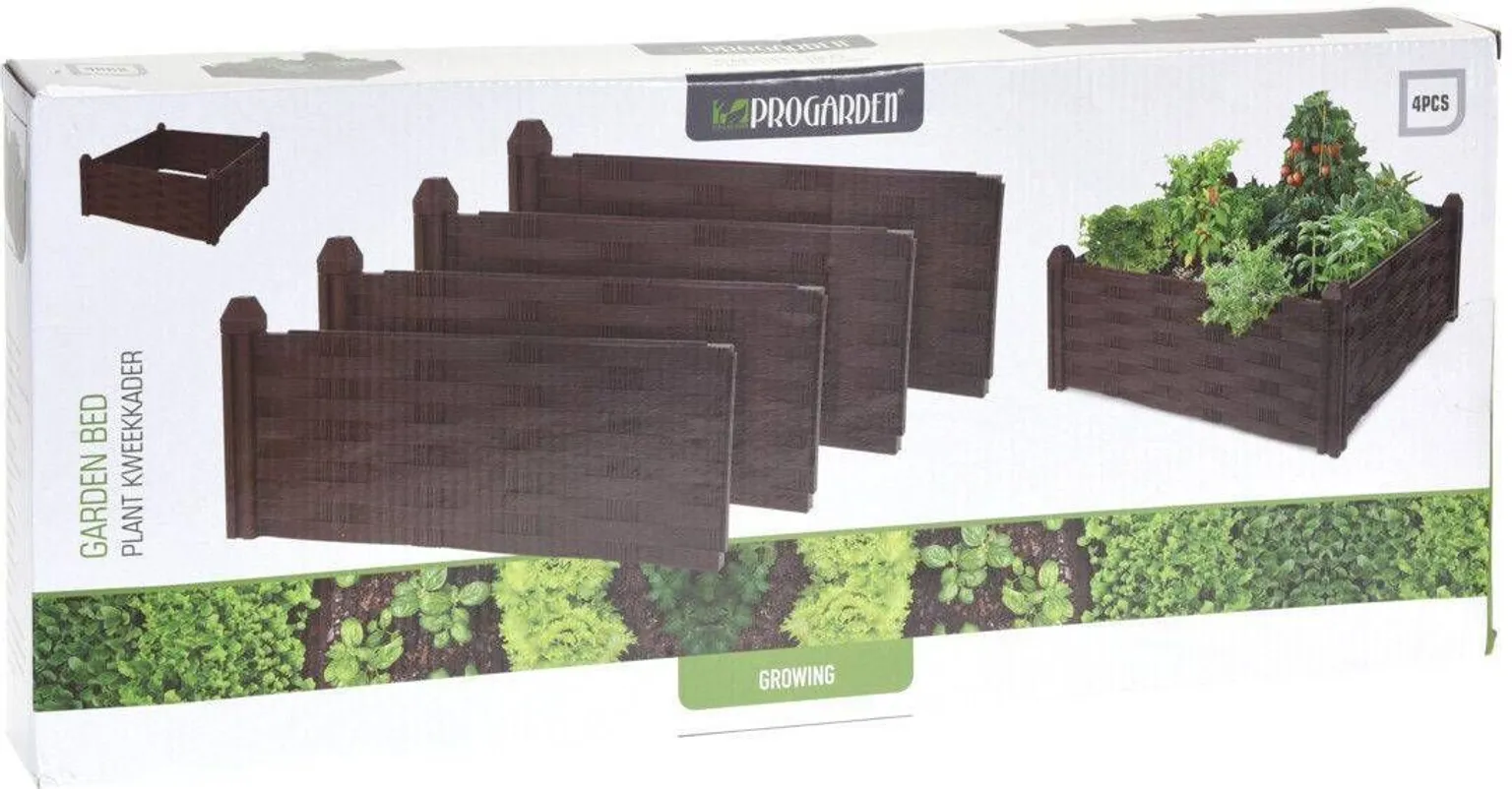 PEENRAKAST PROGARDEN 45X45X18,5CM