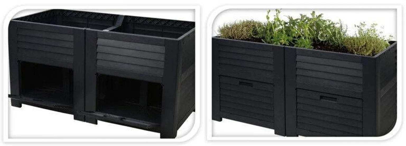 PEENRAKAST 150X76X78CM