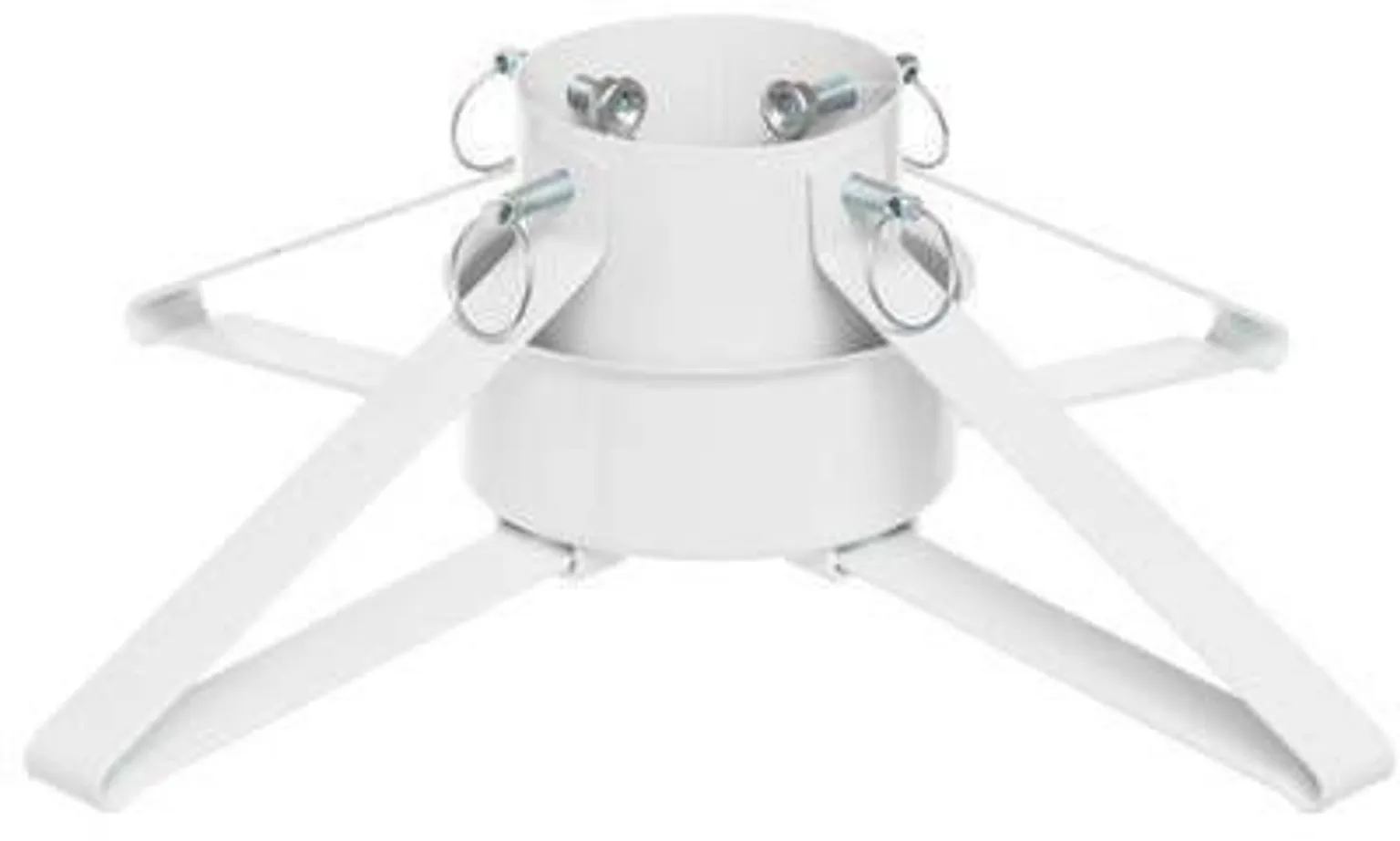 KUUSEJALG WINTERIA METALLIST VALGE 0,9L