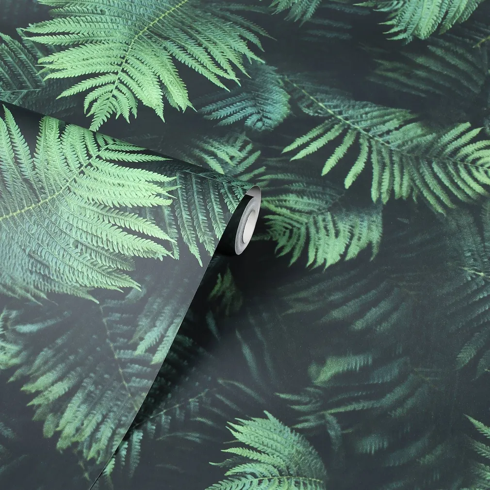TAPEET ARTHOUSE FERN WALL GREEN