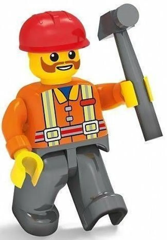 MÄNGUASI BLOCKI KLOTSID CITY KRAANA