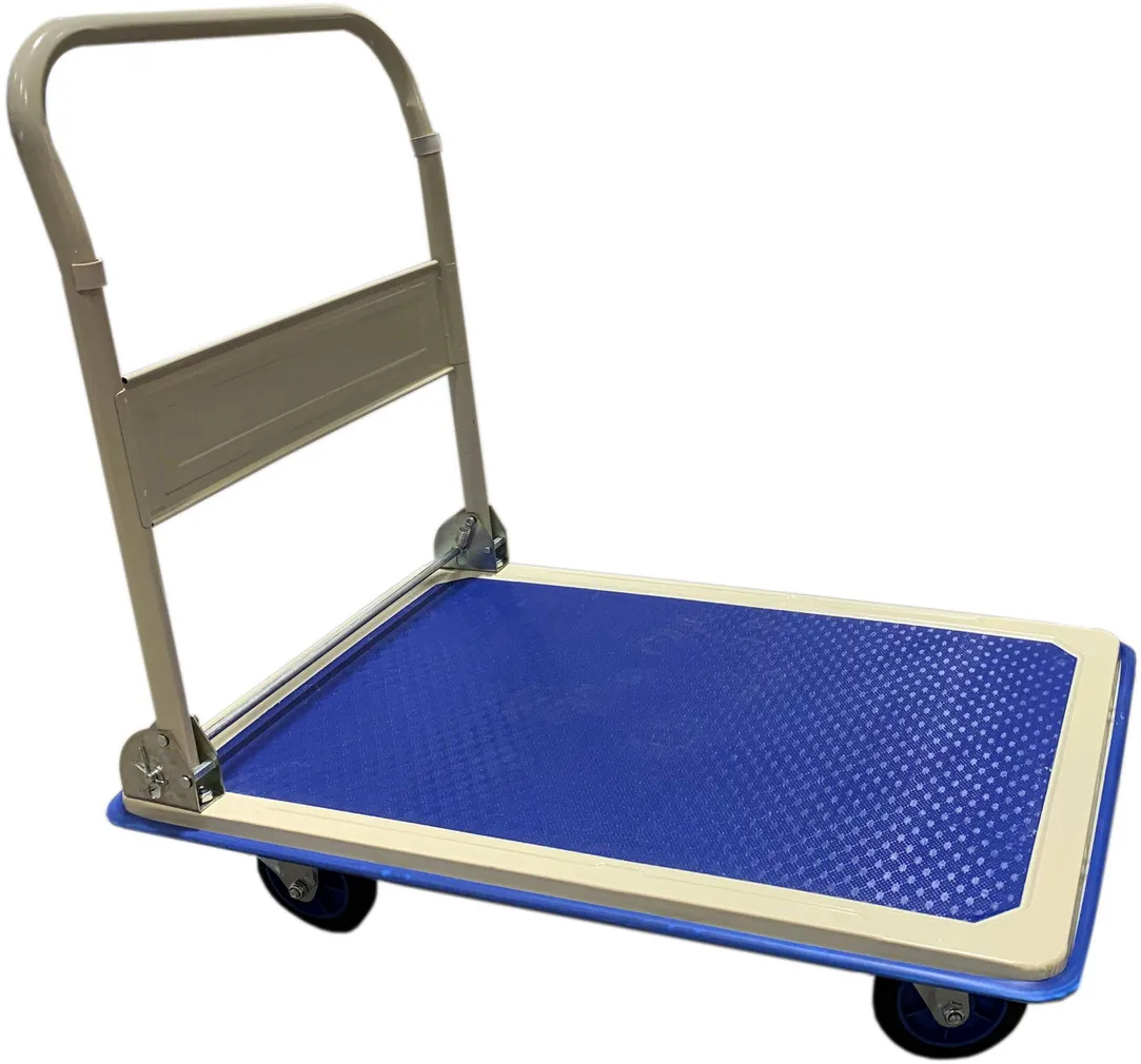 PLATVORMKÄRU 915X615X870MM, 300KG