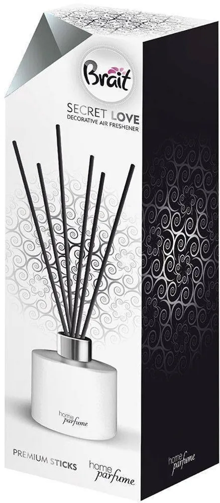 KODULÕHNASTAJA DRAMERS SECRET LOVE 100ML