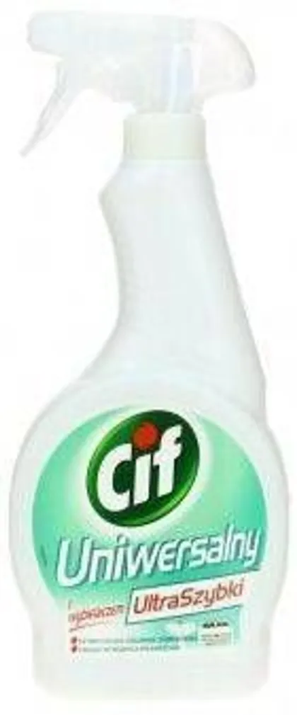 PUHASTUSSPREI CIF TRIGGER MULTIPURPOSE 500ML