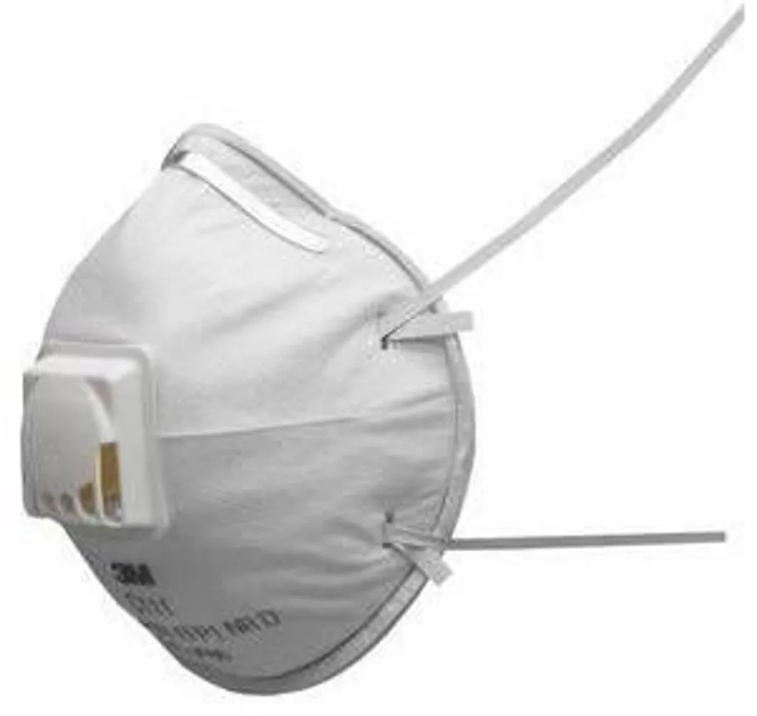 RESPIRAATOR 3M C111 FFP1 NR D KLAPIGA