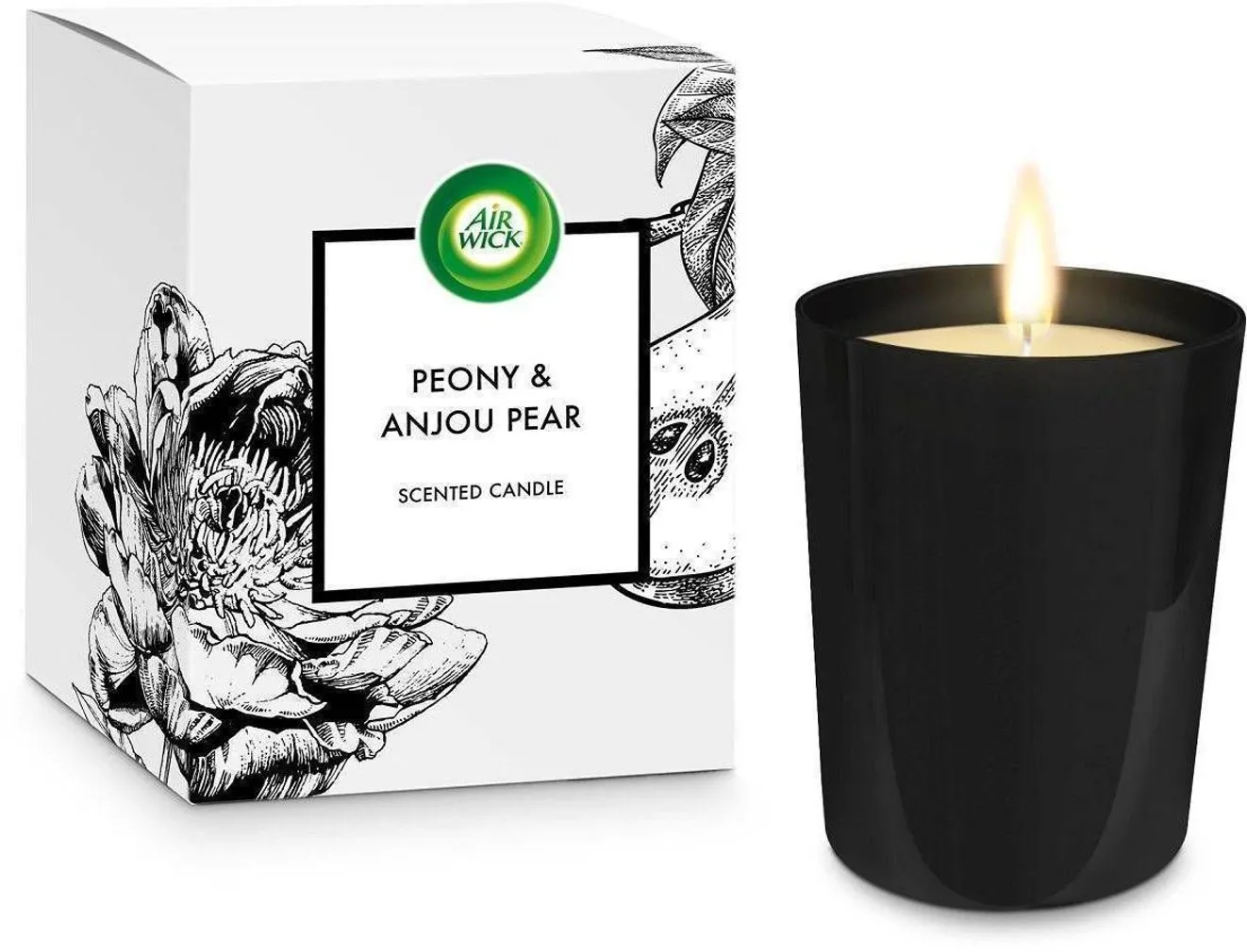 LÕHNAKÜÜNAL AIR WICK PANDORA PEONY & ANJOU PEAR 220 G