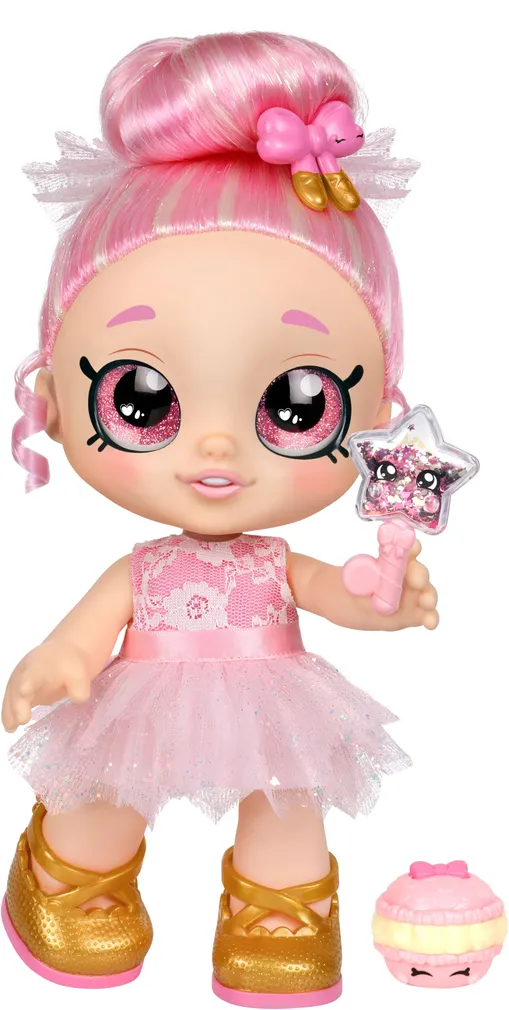 MÄNGUASI NUKK KINDI KIDS PIROUETTA