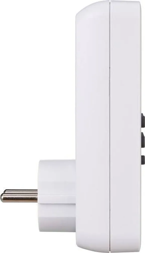 PROGRAMMKELL BRENNENSTUHL DIGITAALNE NÄDAL 16A IP20 NIMH AKUGA EKRAAN