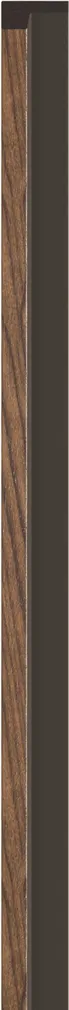 SEINAPANEELI LIIST VASAK VOX LINERIO S-LINE MOCCA 12X28X2650MM