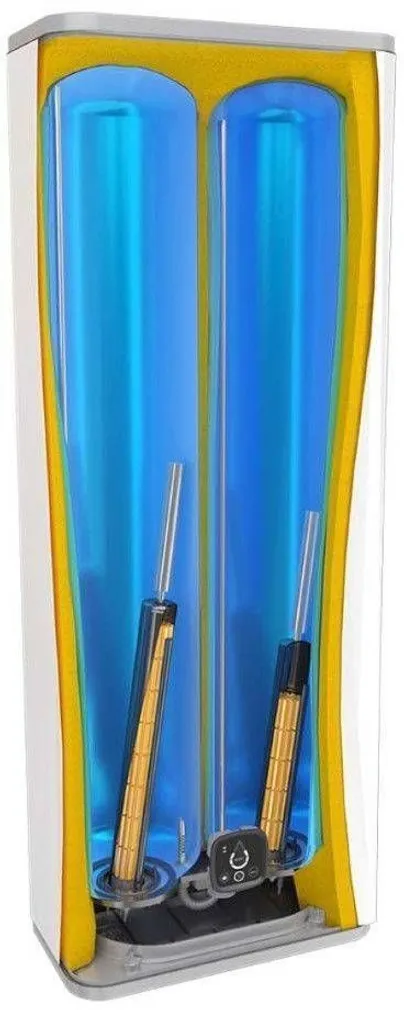 BOILER THERMOR ONIX CONNECT LAPIK 40L VERTIKAALNE/HORISONTAALNE 2250W