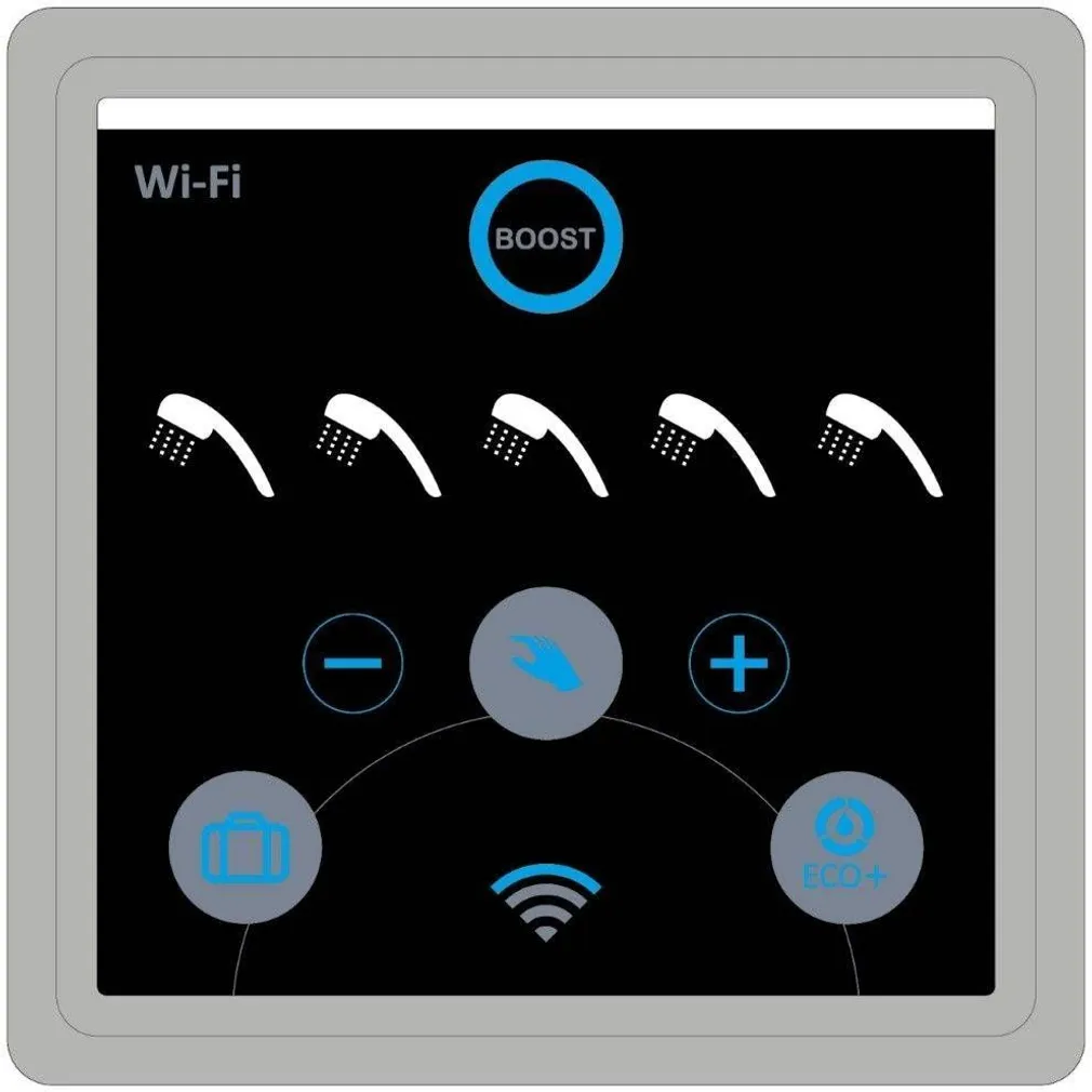 BOILER THERMOR ONIX CONNECT LAPIK 40L VERTIKAALNE/HORISONTAALNE 2250W