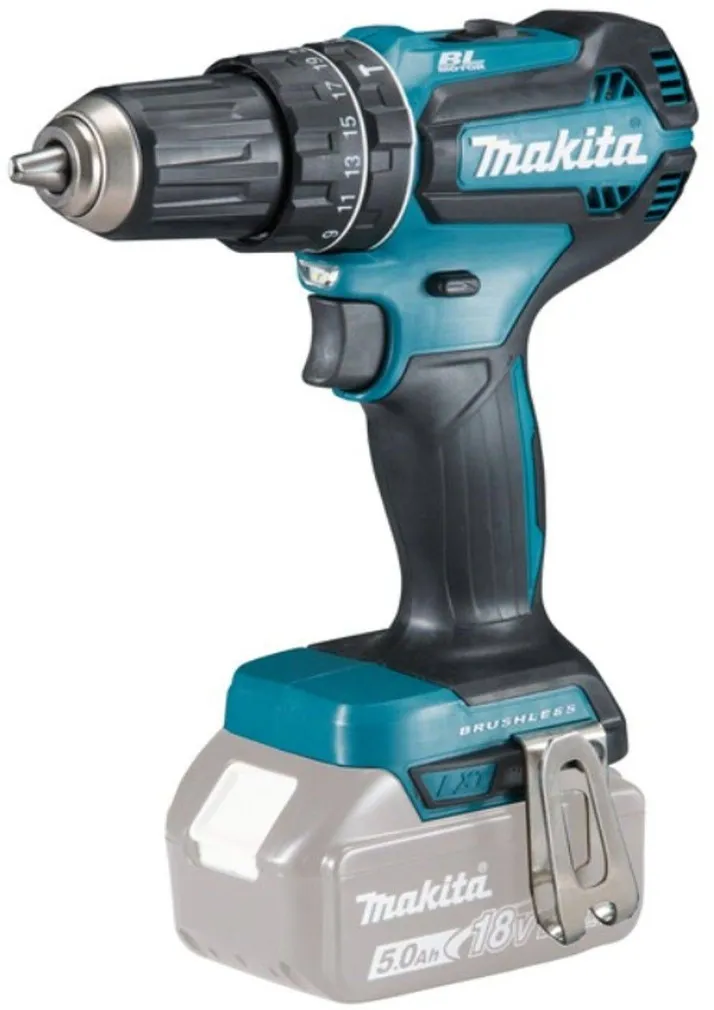 COMBOKIT MAKITA DLX2334J 18V 3X3,0AH (DHP485+DGA504)