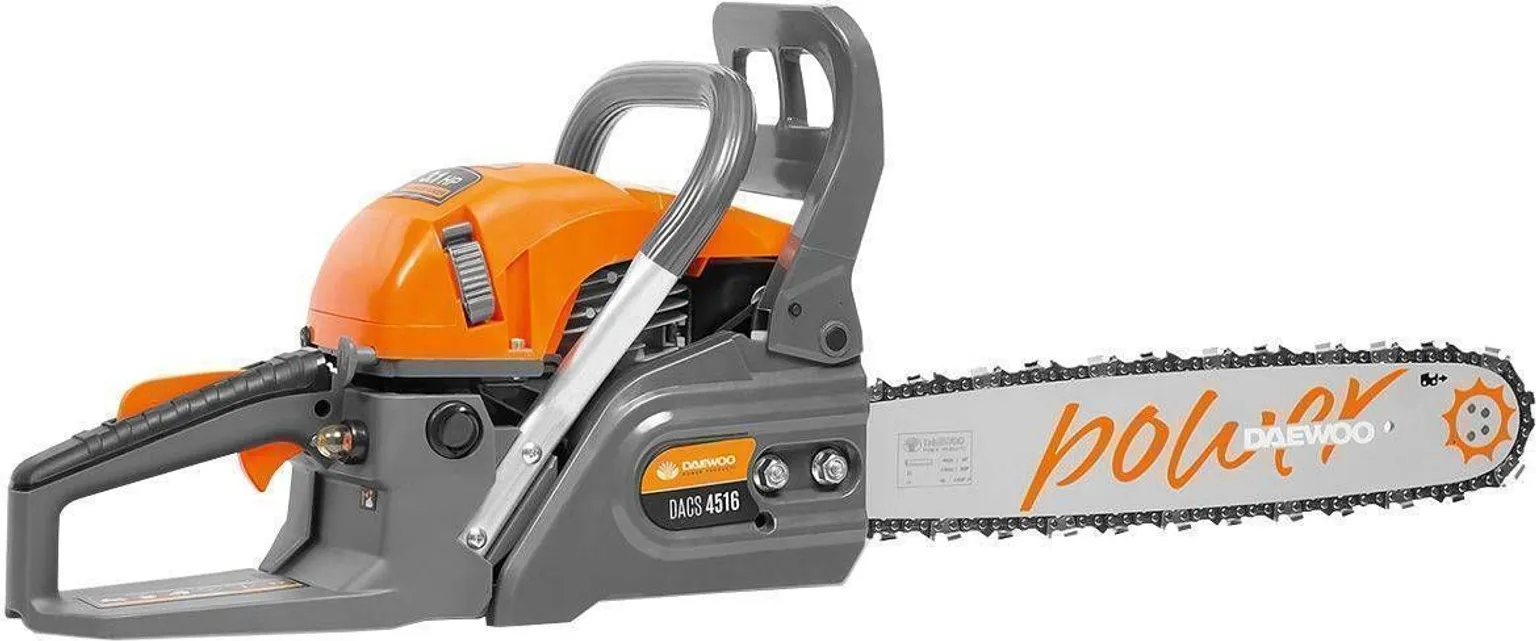 MOOTORSAAG DAEWOO DACS4516 1,7KW 40CM/16’’