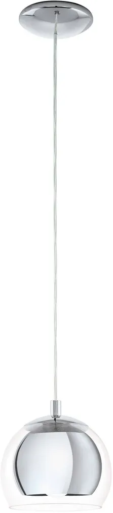 LAELAMP EGLO ROCAMAR 1X40W E27 KROOM
