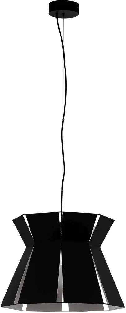 LAELAMP EGLO VALECROSIA E27 1X40W MUST/VALGE