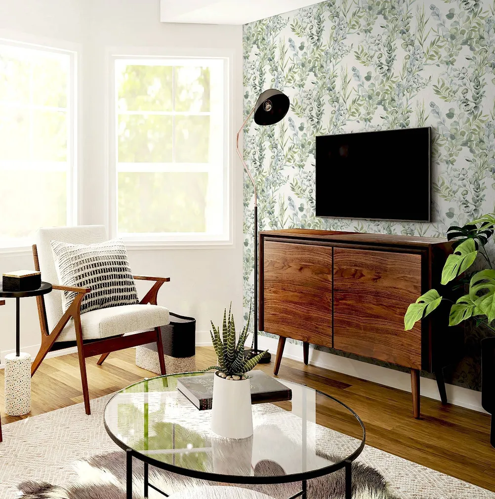 TAPEET ARTHOUSE TRANQUIL GREEN